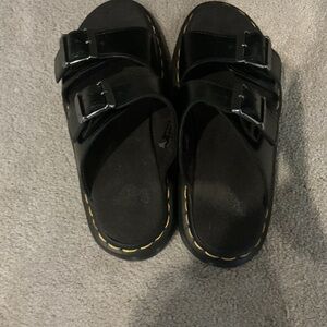 Dr Marten Sandals size 8 never worn